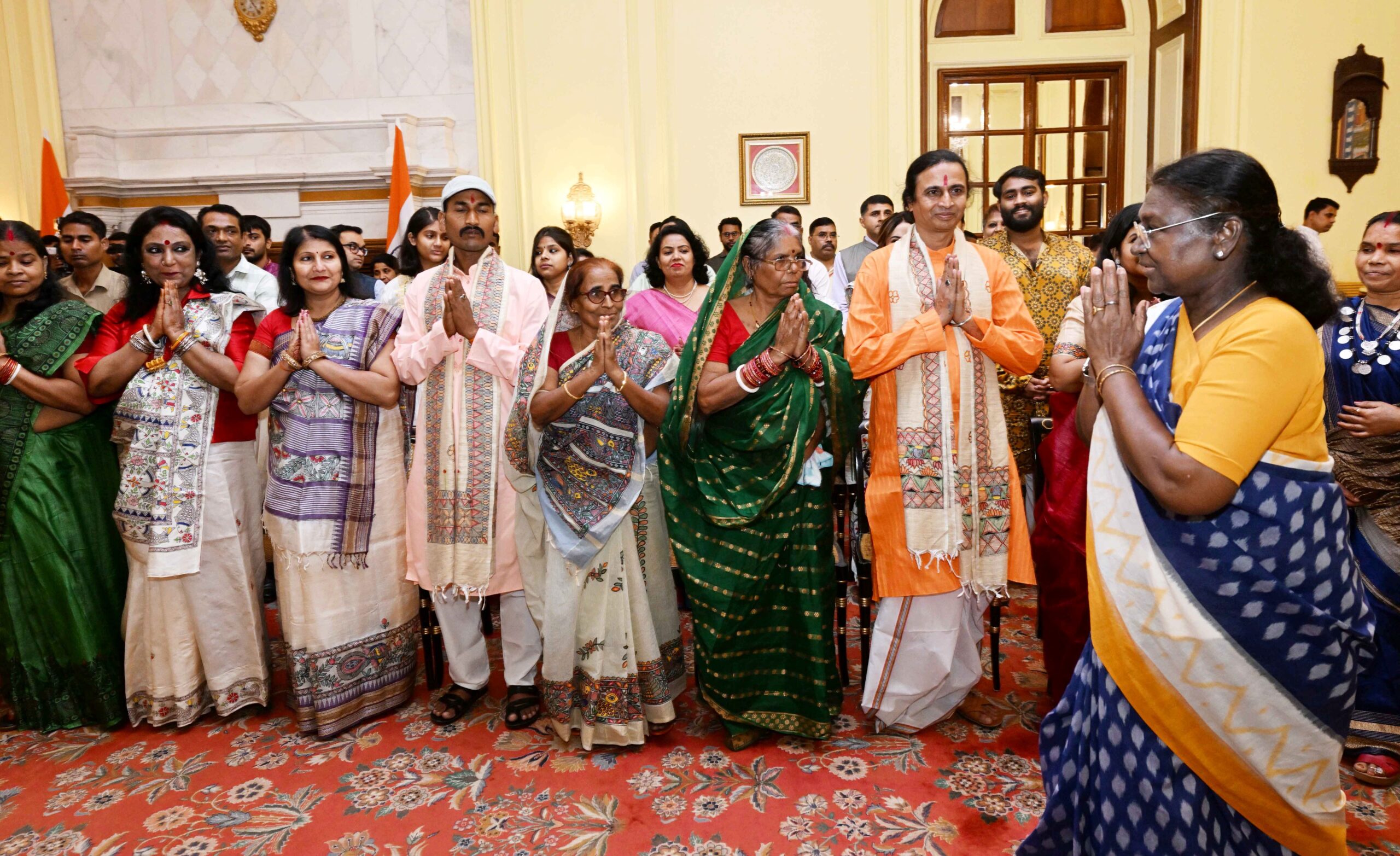 राष्ट्रपति