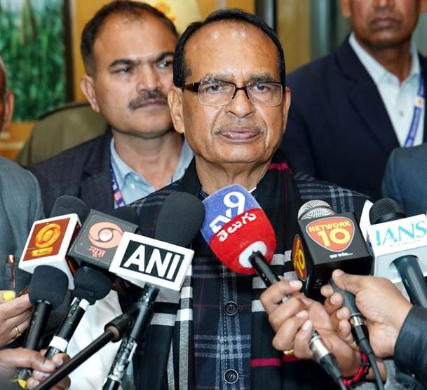 शिवराज सिंह चौहान