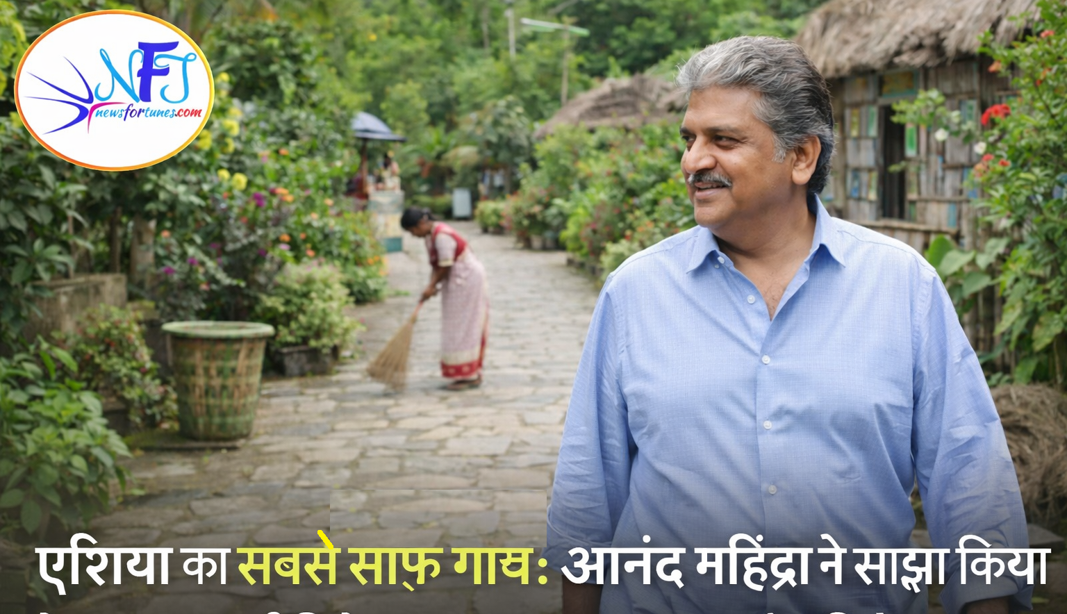 आनंद महिंद्रा